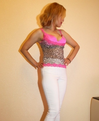 Проститутка Ира