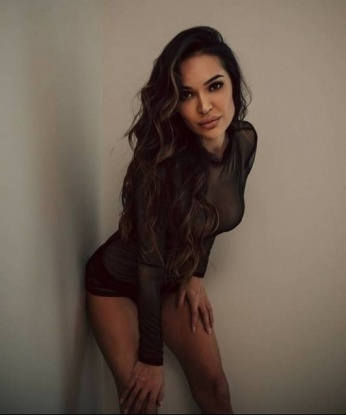 Проститутка Розалина